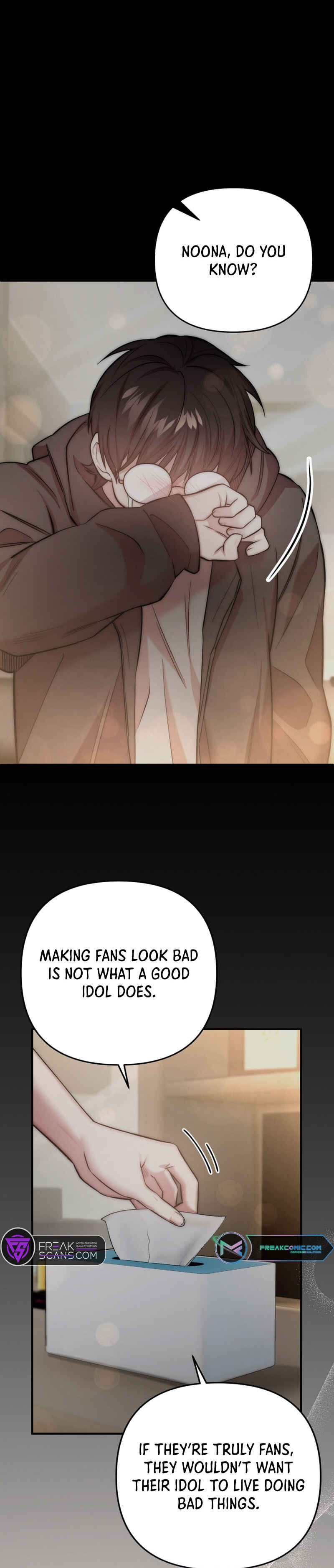 Yeongi Cheonjae, TOP Idol! Chapter 27 - Page 14