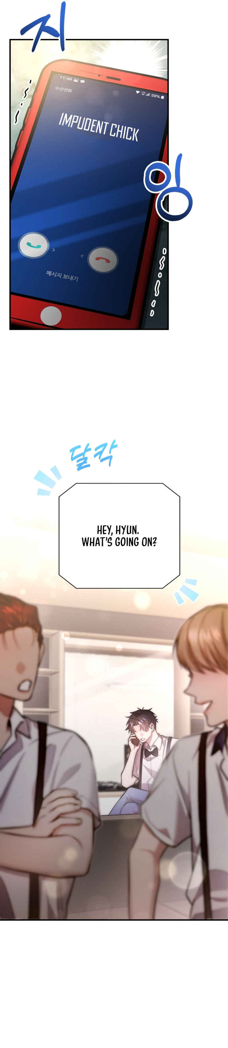 Yeongi Cheonjae, TOP Idol! Chapter 27 - Page 37