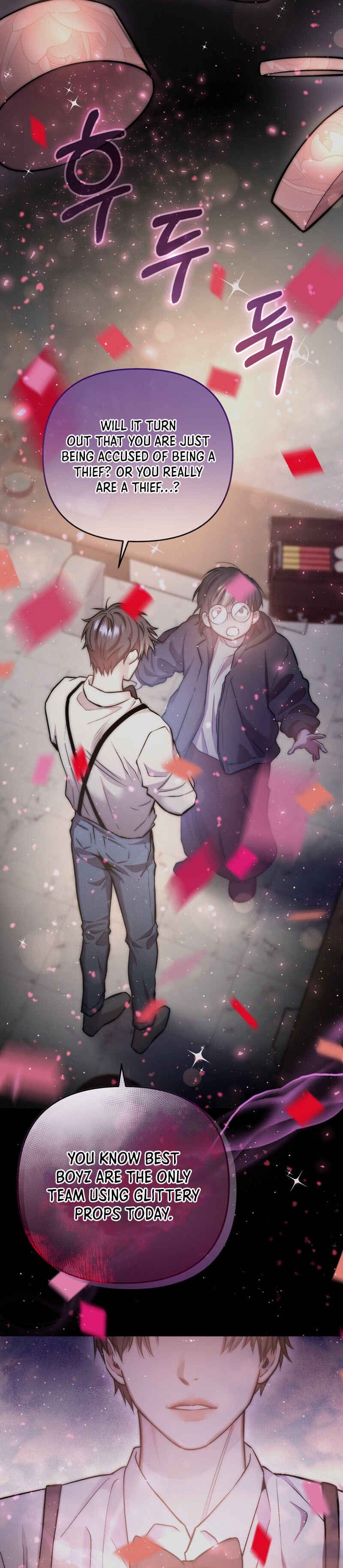 Yeongi Cheonjae, TOP Idol! Chapter 27 - Page 9