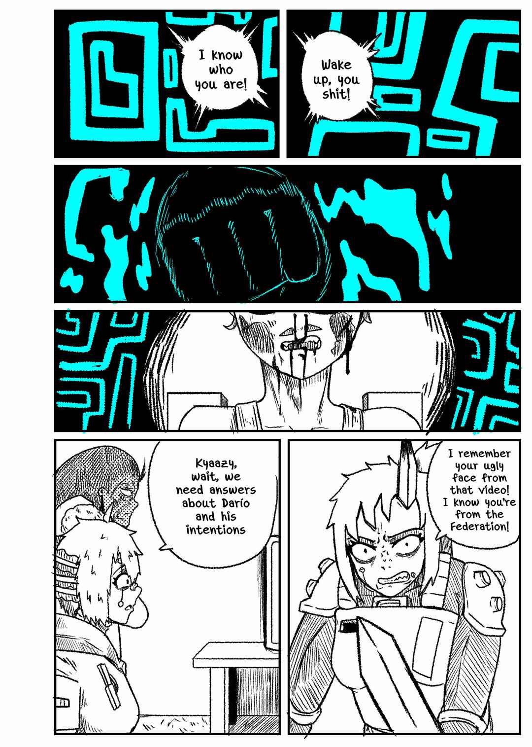 Space Juggernaut Chapter 122 - Page 2