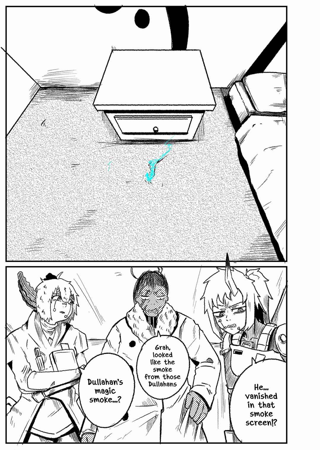 Space Juggernaut Chapter 122 - Page 7