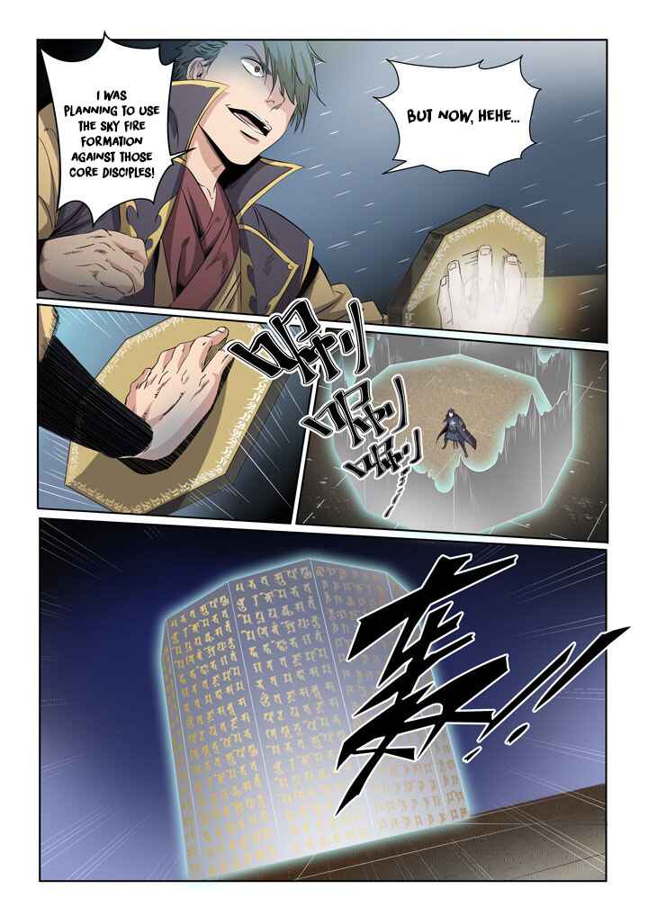 Bǎiliàn Chéngshén Chapter 57 - Page 14