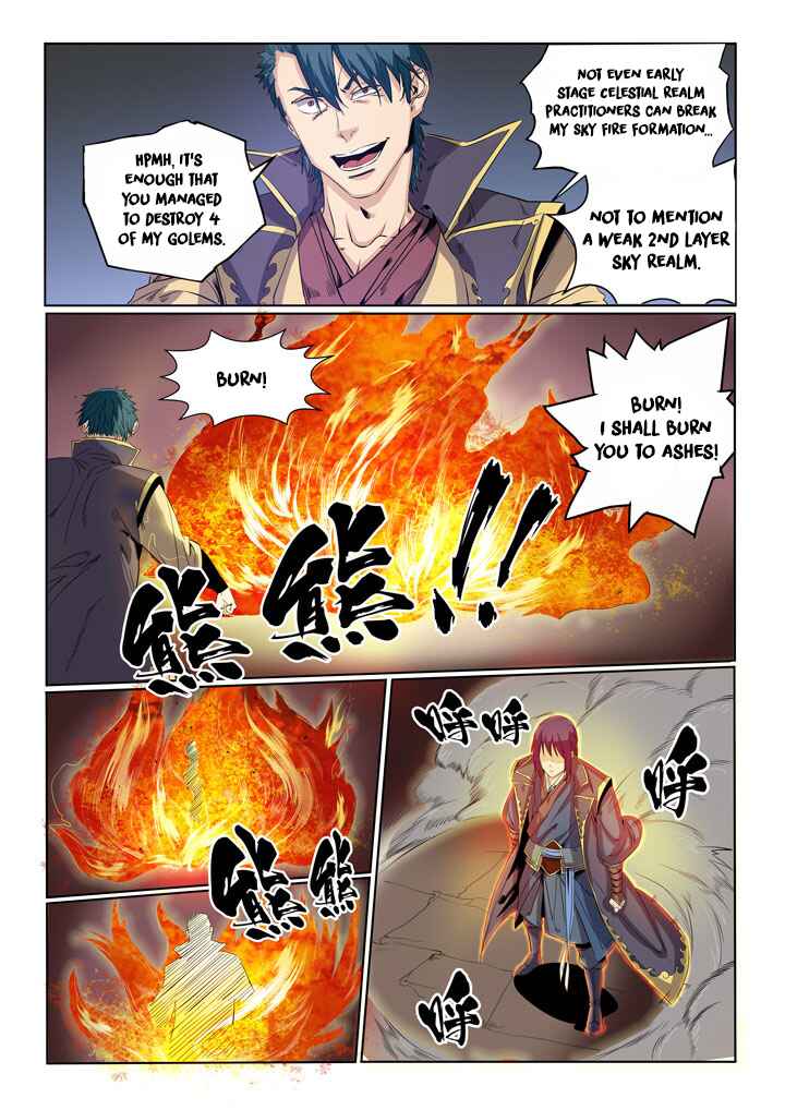 Bǎiliàn Chéngshén Chapter 57 - Page 20