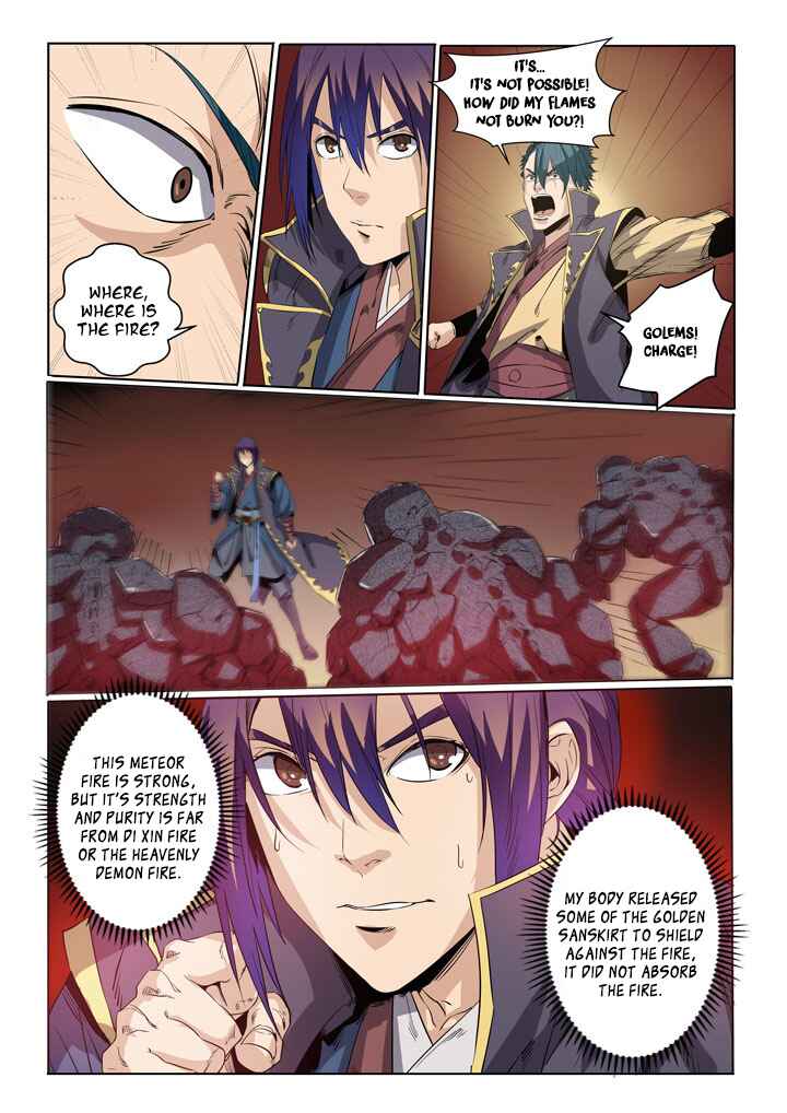 Bǎiliàn Chéngshén Chapter 57 - Page 21