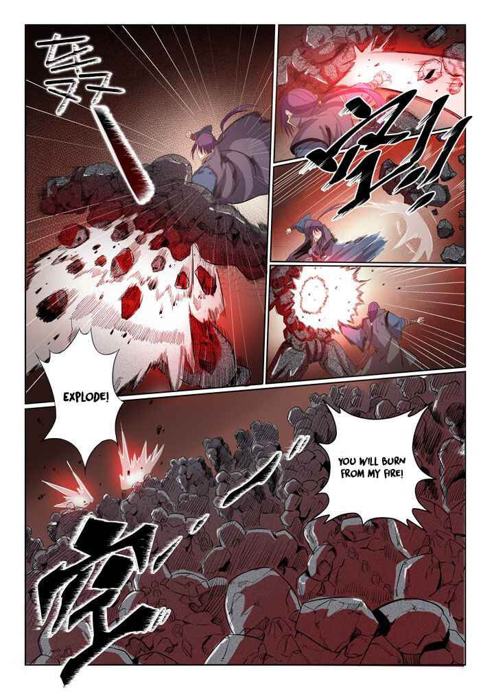 Bǎiliàn Chéngshén Chapter 57 - Page 22