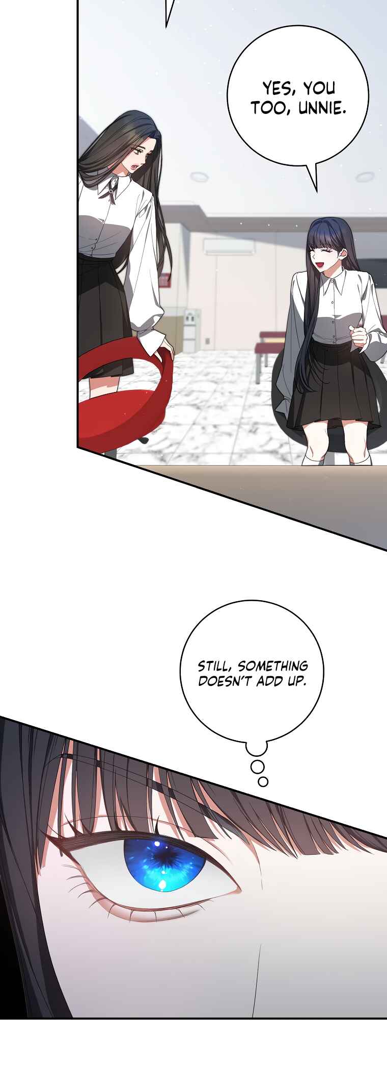 Manghal Unmyeong ui Girl Group Leader ga Doeeotseumnida Chapter 5 - Page 12