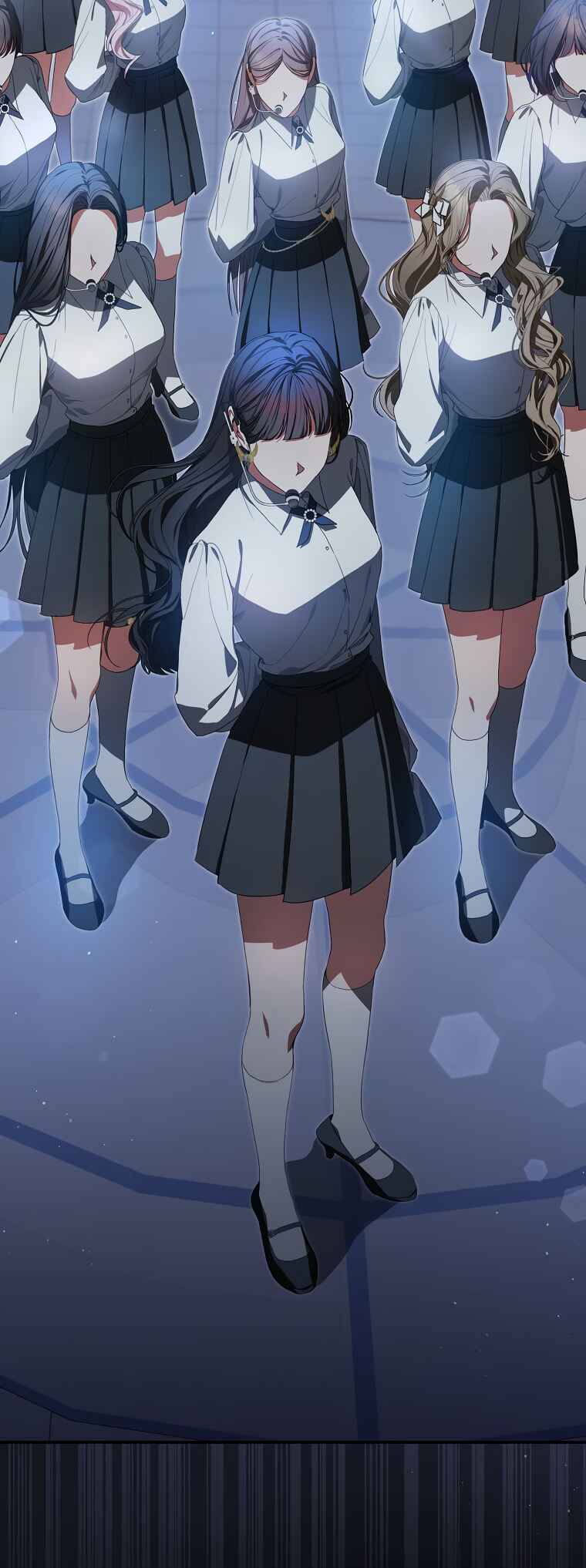 Manghal Unmyeong ui Girl Group Leader ga Doeeotseumnida Chapter 5 - Page 19