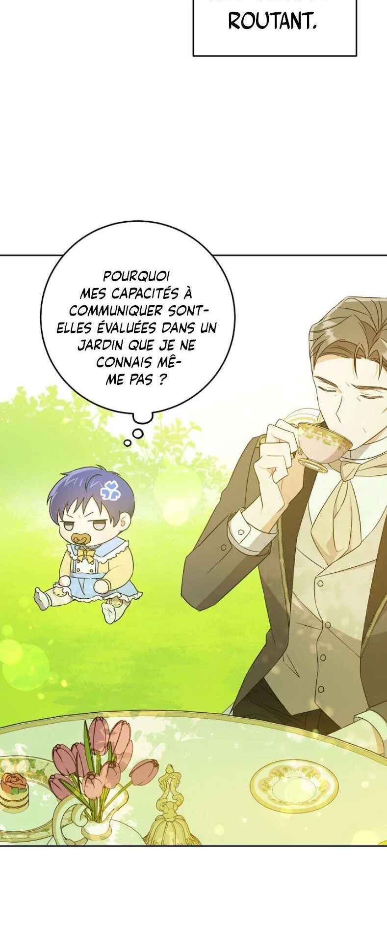 Gimme That Pacifier! Chapter 19 - Page 28