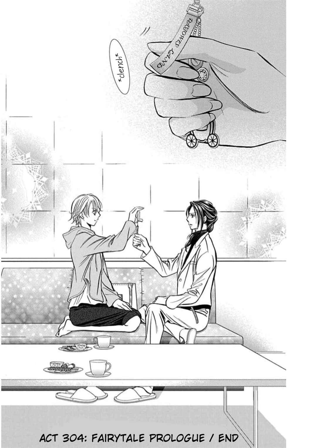 Skip Beat! Chapter 304 - Page 18