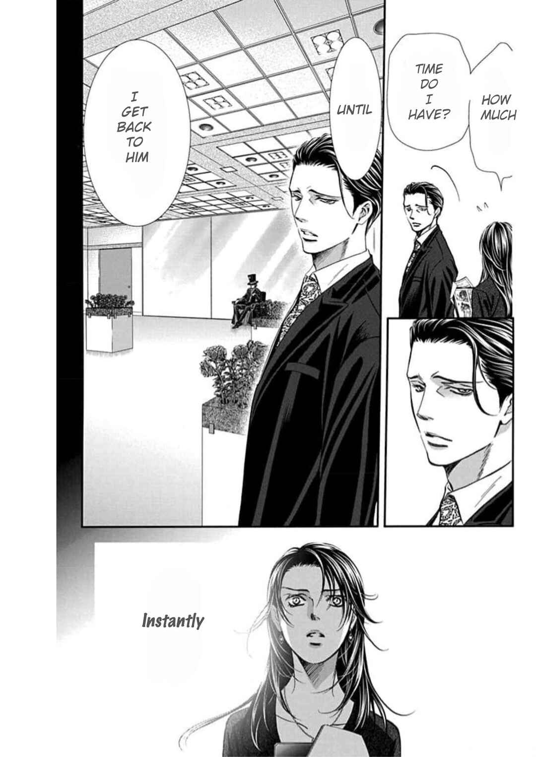 Skip Beat! Chapter 304 - Page 3