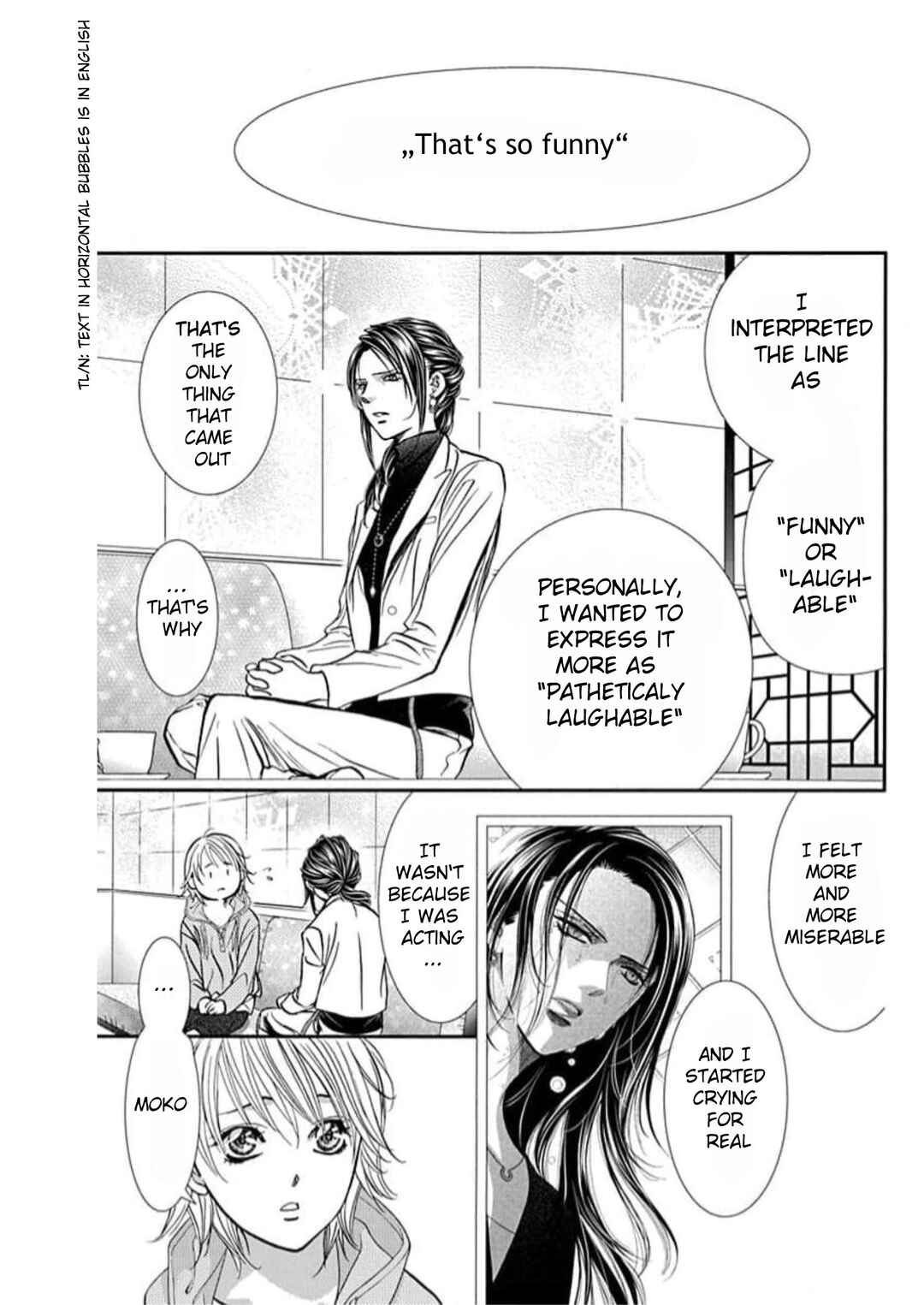 Skip Beat! Chapter 304 - Page 5