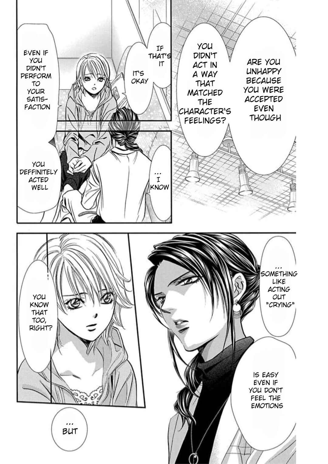 Skip Beat! Chapter 304 - Page 6