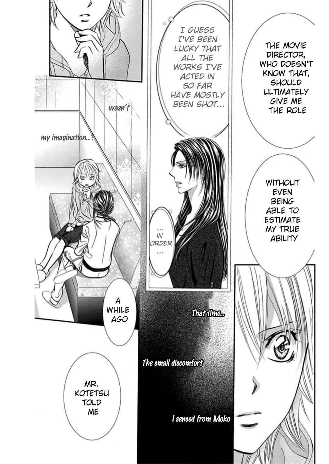 Skip Beat! Chapter 304 - Page 7