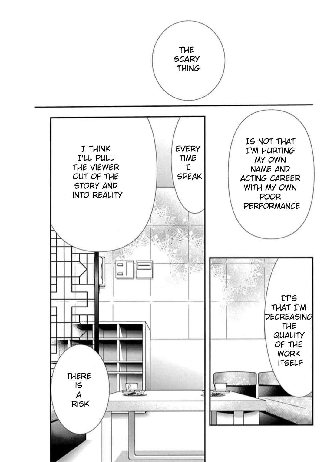 Skip Beat! Chapter 304 - Page 9