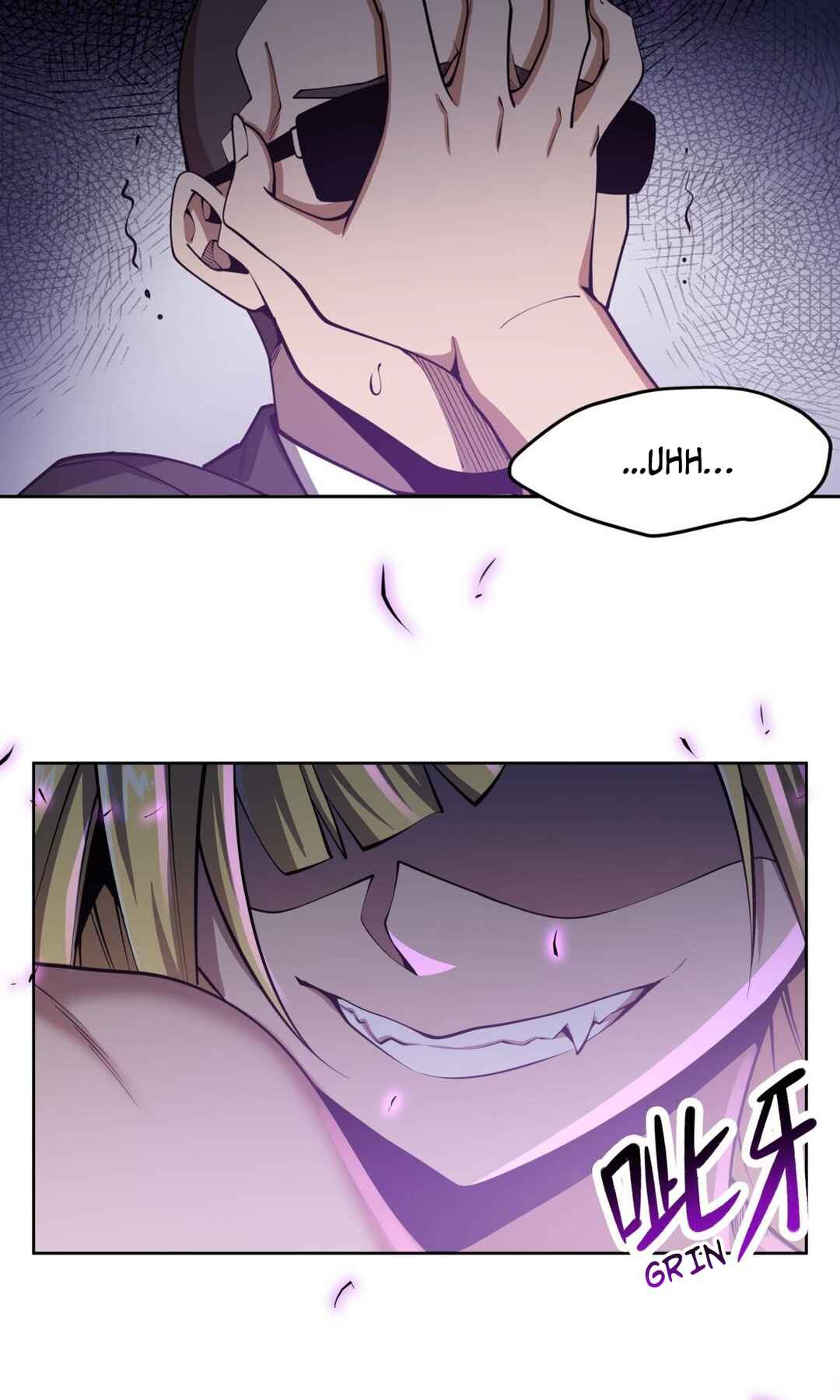 Zài Chōngmǎn Guàitán De Shìjiè Lǐ Chéngwéi Mónǚ Chapter 17 - Page 28