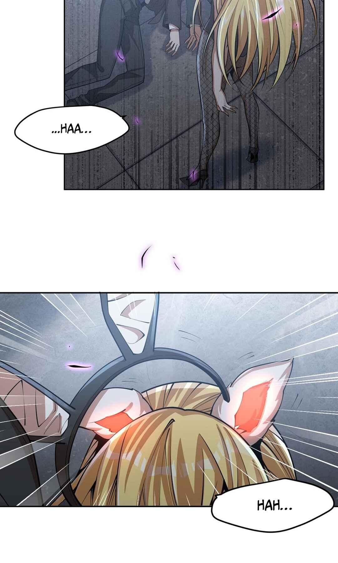 Zài Chōngmǎn Guàitán De Shìjiè Lǐ Chéngwéi Mónǚ Chapter 17 - Page 31