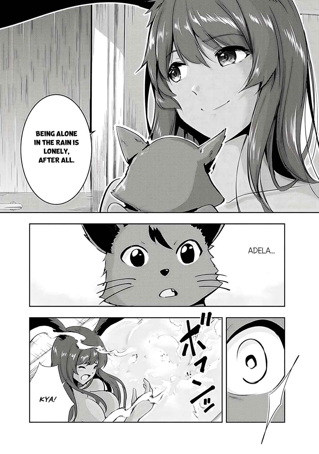 Yuusha-sama, Sakuya mo Otanoshimi deshita ne. Chapter 11 - Page 14