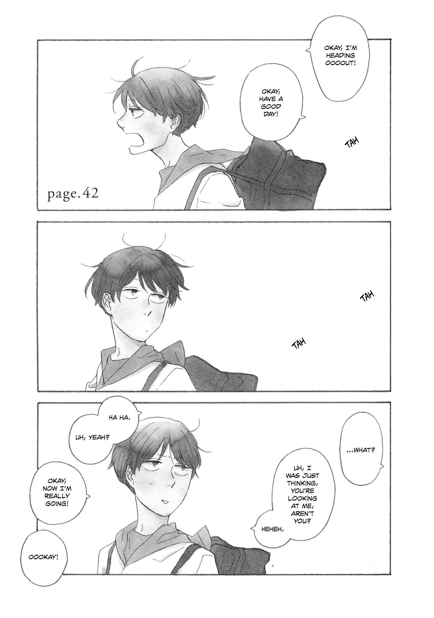 Ikoku Nikki Chapter 42 - Page 2