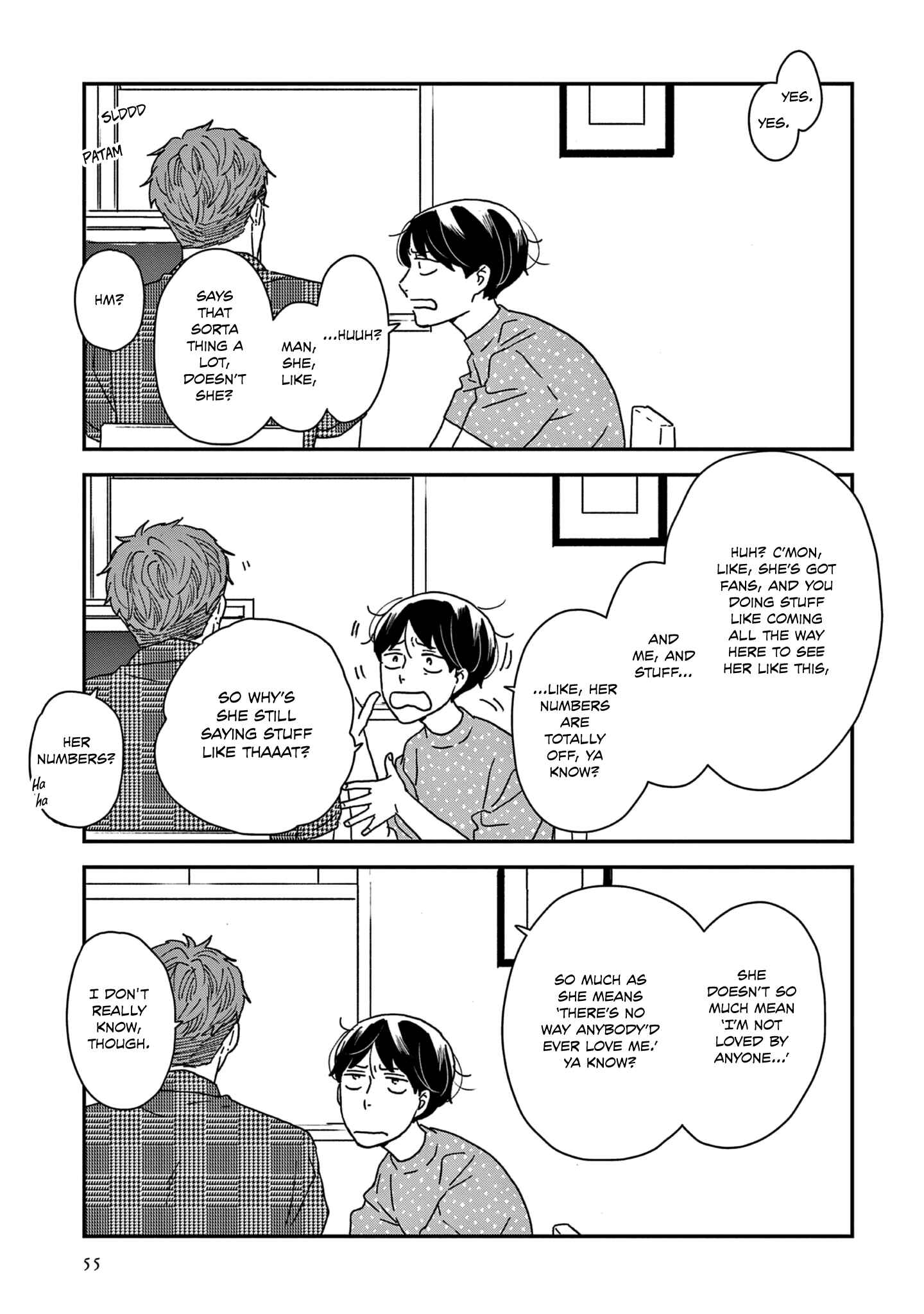 Ikoku Nikki Chapter 42 - Page 22