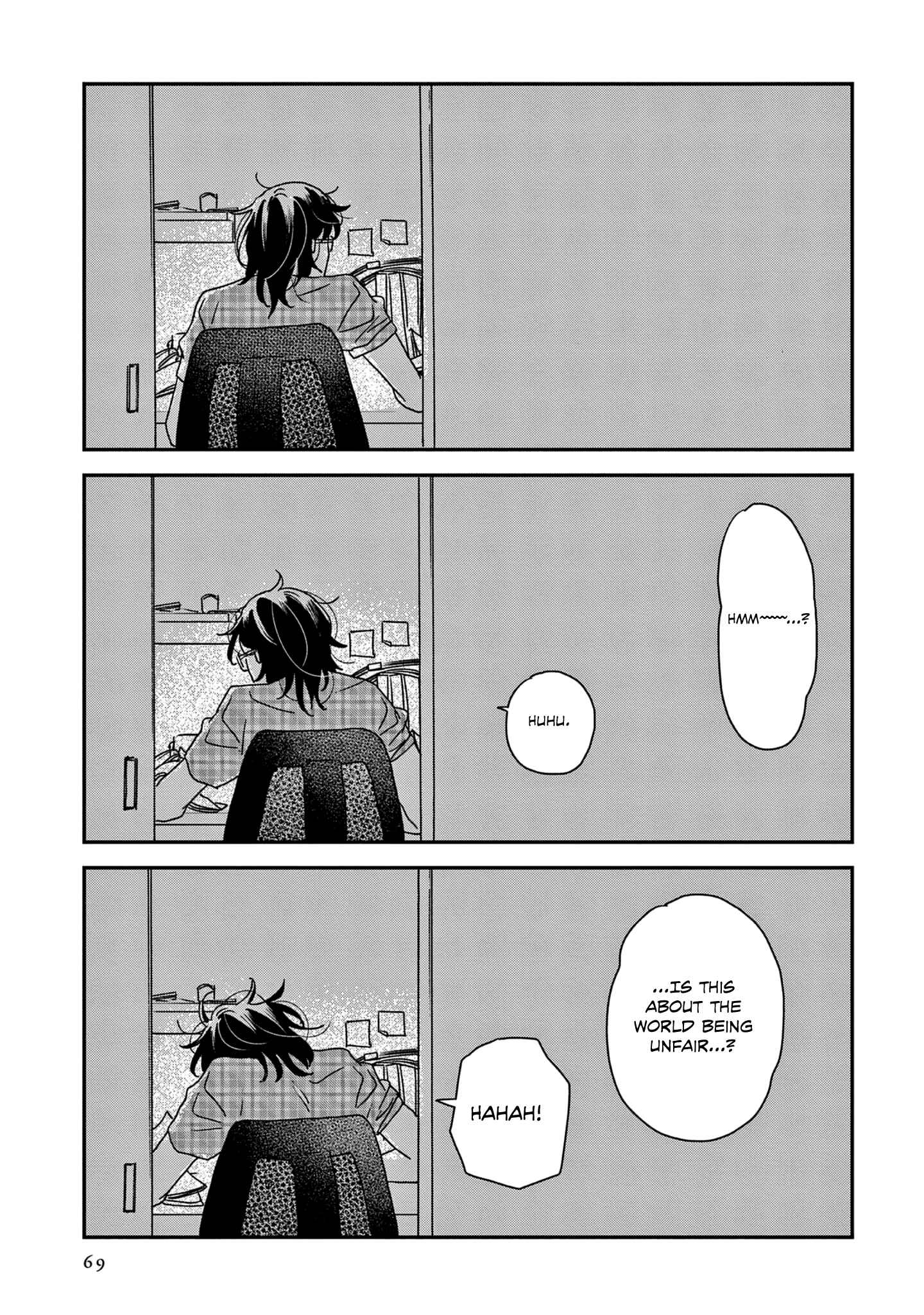 Ikoku Nikki Chapter 42 - Page 36
