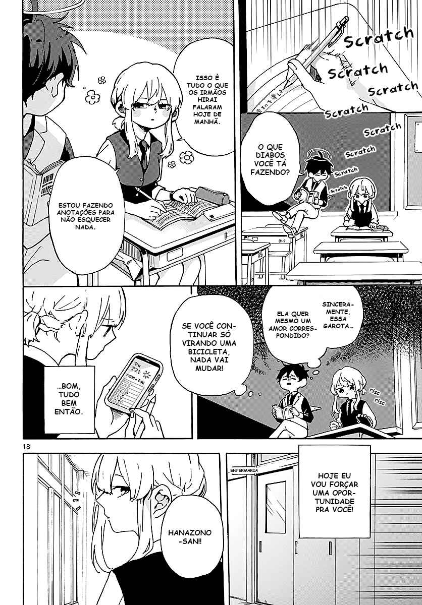 Sonna Koi Chapter ? - Page 18
