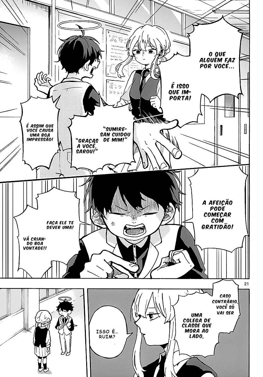 Sonna Koi Chapter ? - Page 21