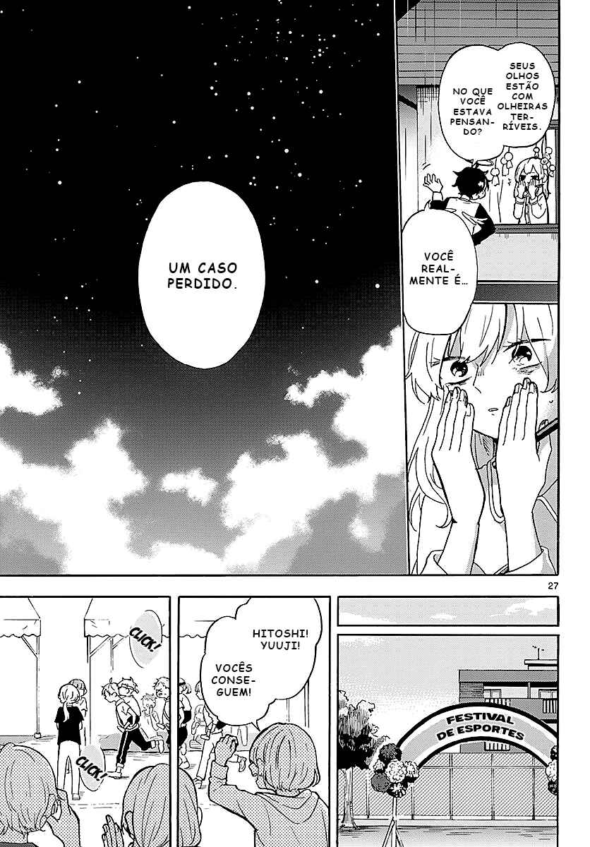 Sonna Koi Chapter ? - Page 27