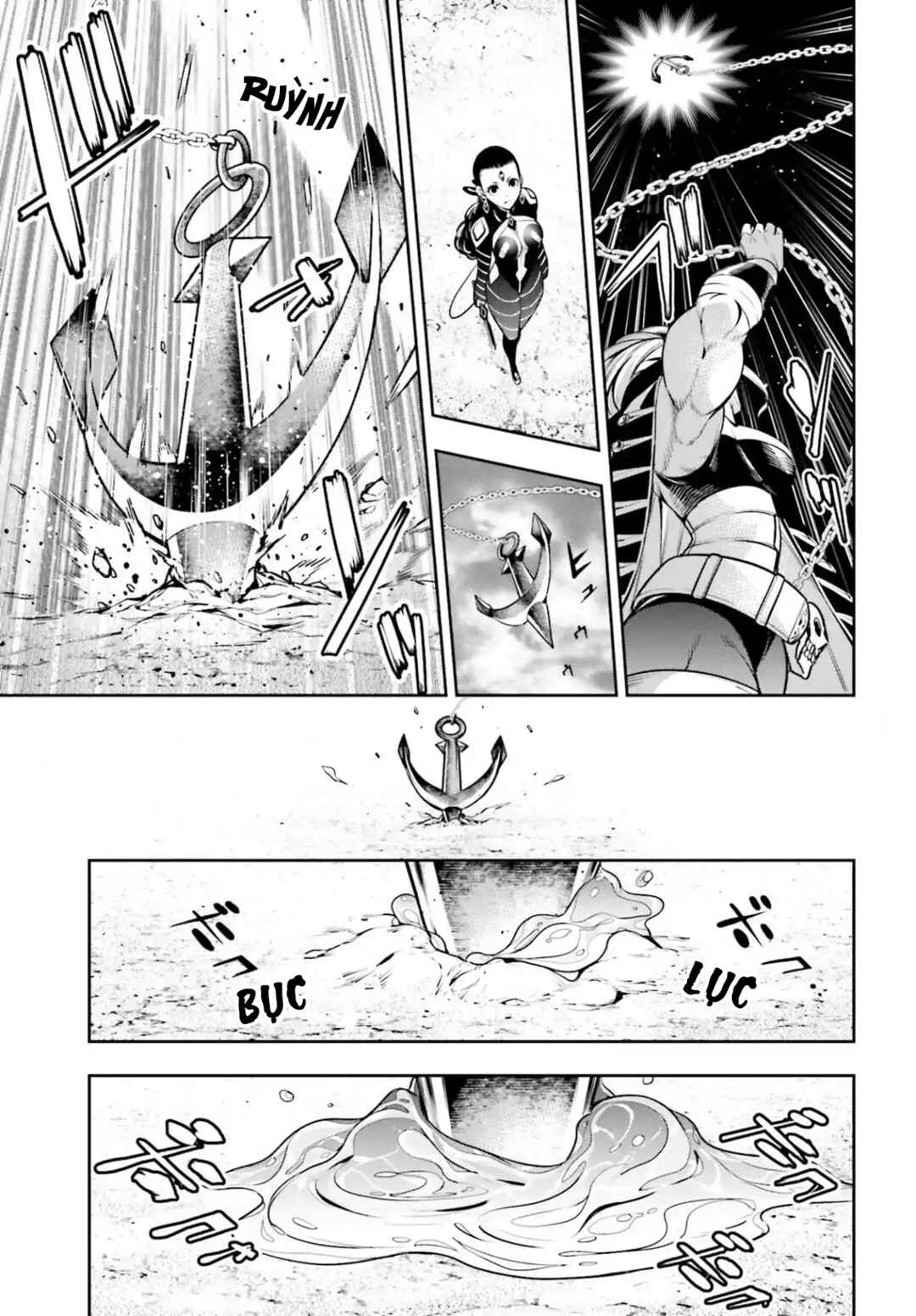 Majo Taisen - 32-nin no Isai no Majo wa Koroshiau Chapter 19 - Page 14
