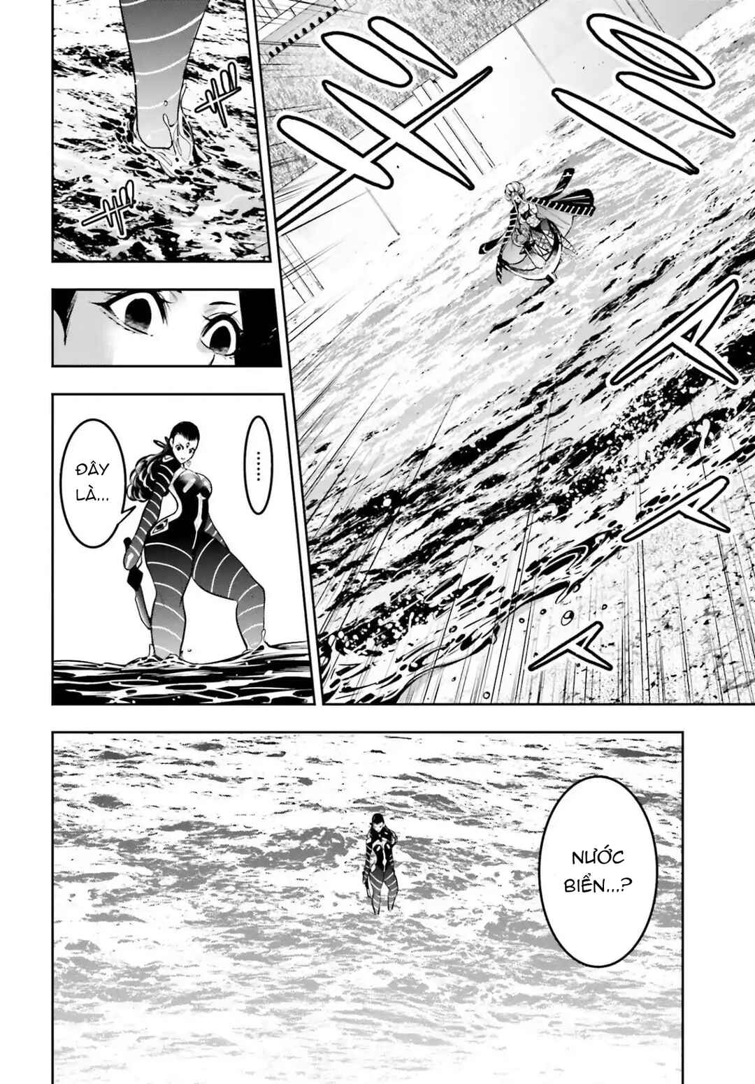 Majo Taisen - 32-nin no Isai no Majo wa Koroshiau Chapter 19 - Page 15