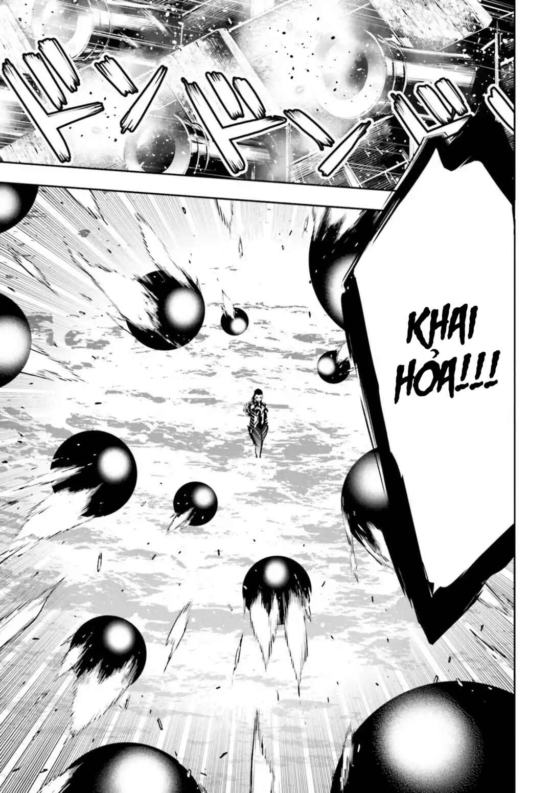 Majo Taisen - 32-nin no Isai no Majo wa Koroshiau Chapter 19 - Page 19