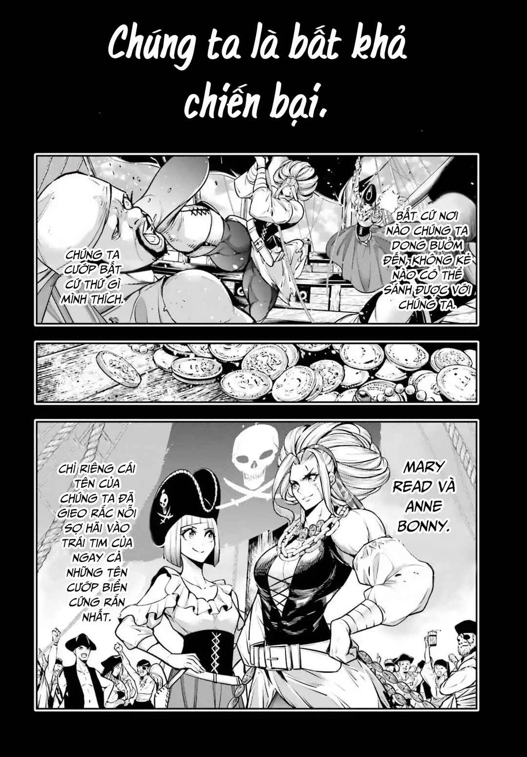 Majo Taisen - 32-nin no Isai no Majo wa Koroshiau Chapter 19 - Page 26