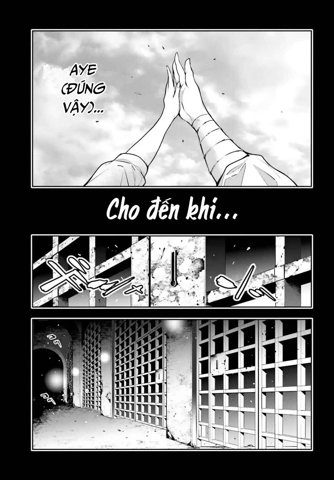 Majo Taisen - 32-nin no Isai no Majo wa Koroshiau Chapter 19 - Page 27