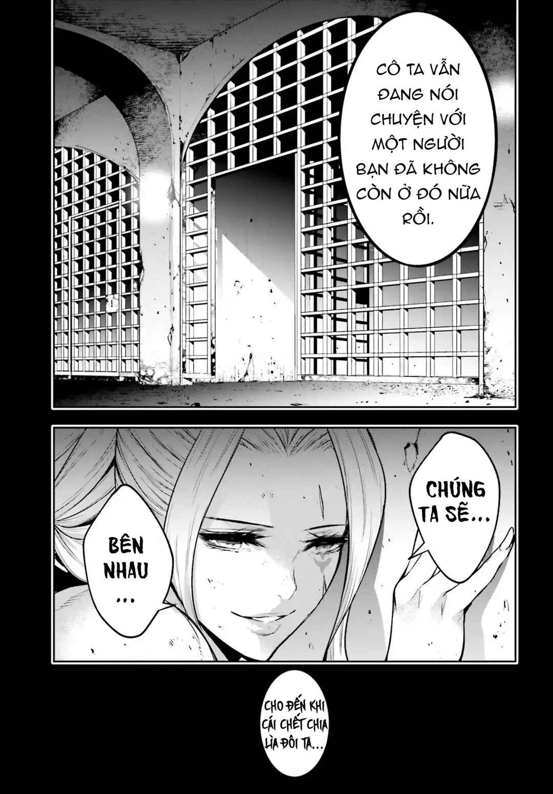Majo Taisen - 32-nin no Isai no Majo wa Koroshiau Chapter 19 - Page 33