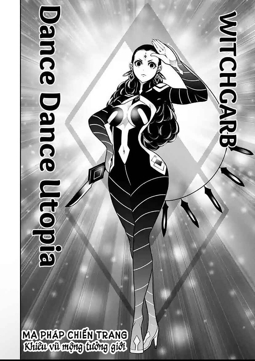 Majo Taisen - 32-nin no Isai no Majo wa Koroshiau Chapter 19 - Page 9