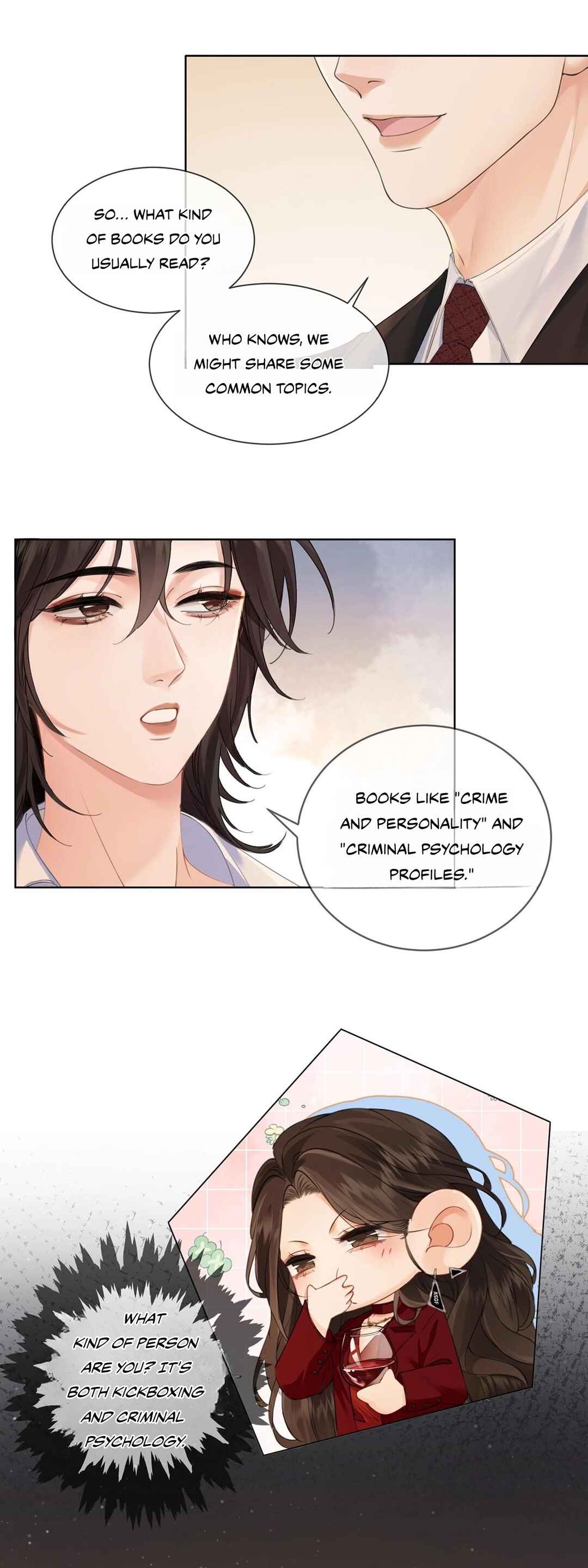Partners in Crime, Partners in Love Chapter 9 - Page 12