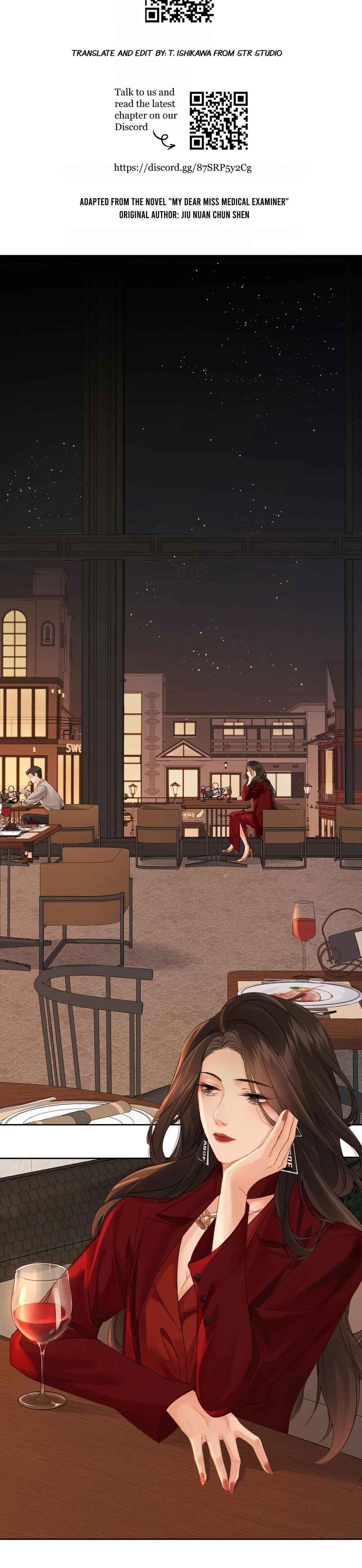 Partners in Crime, Partners in Love Chapter 9 - Page 2