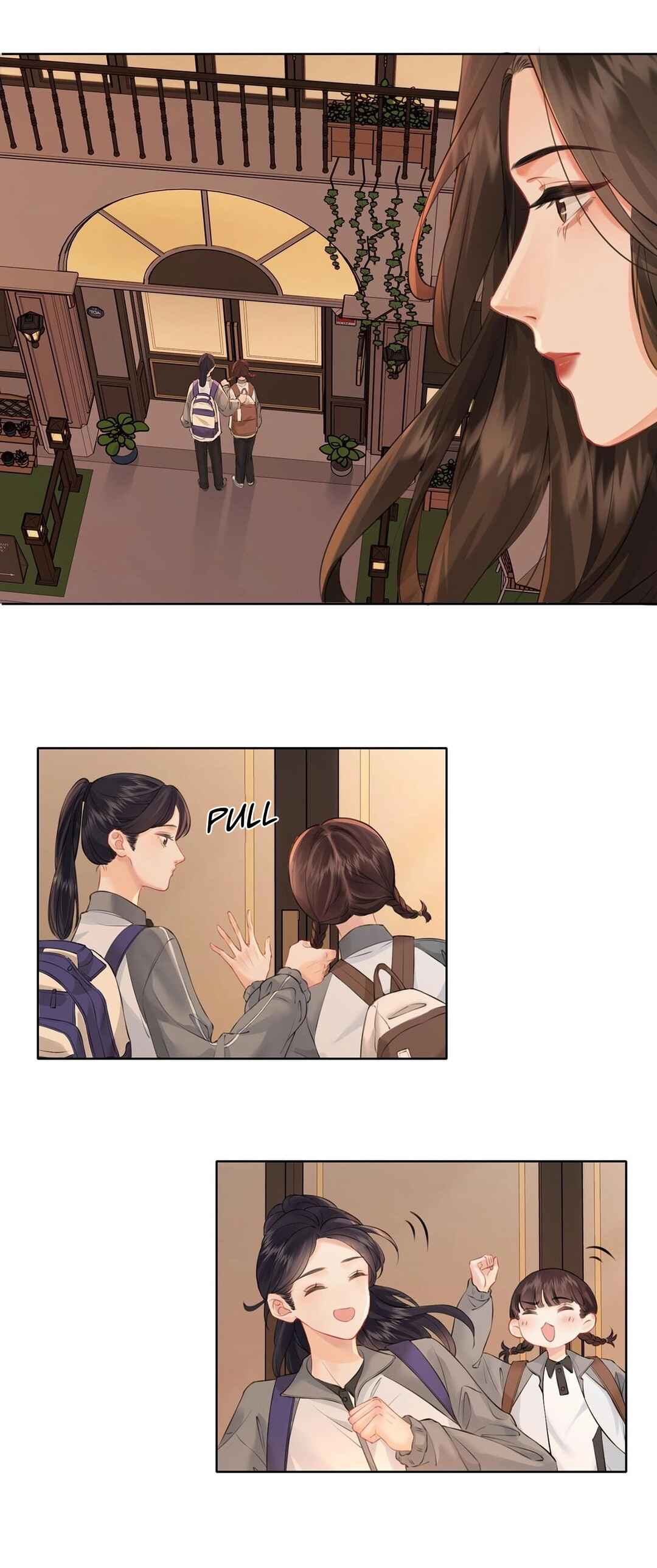 Partners in Crime, Partners in Love Chapter 9 - Page 3