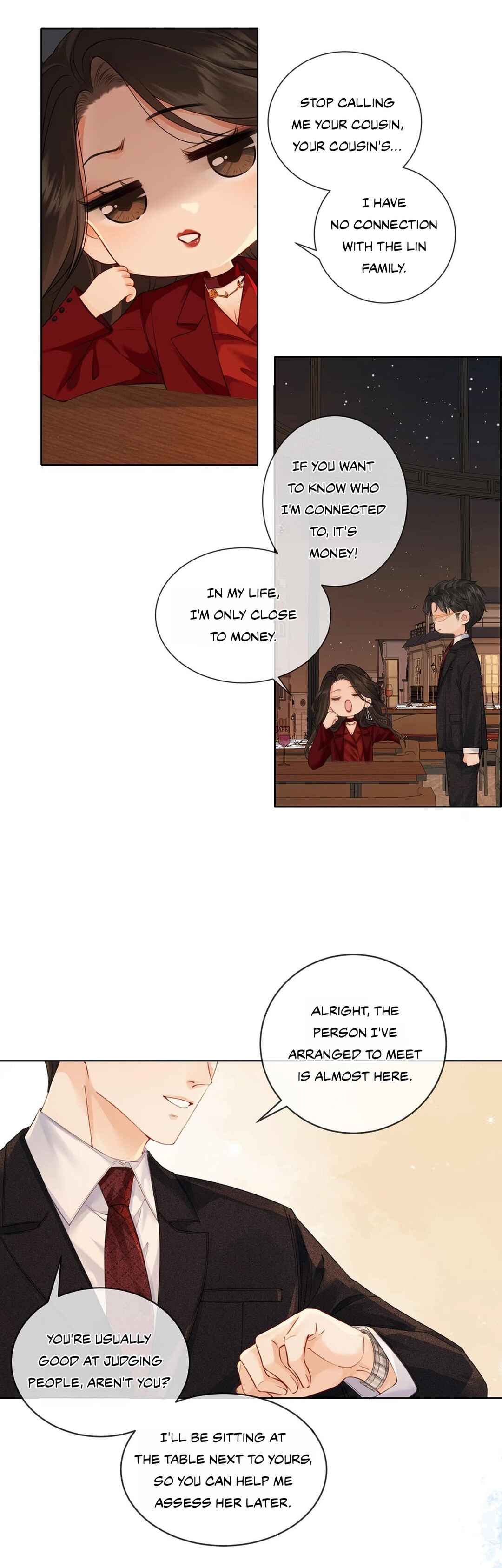 Partners in Crime, Partners in Love Chapter 9 - Page 8