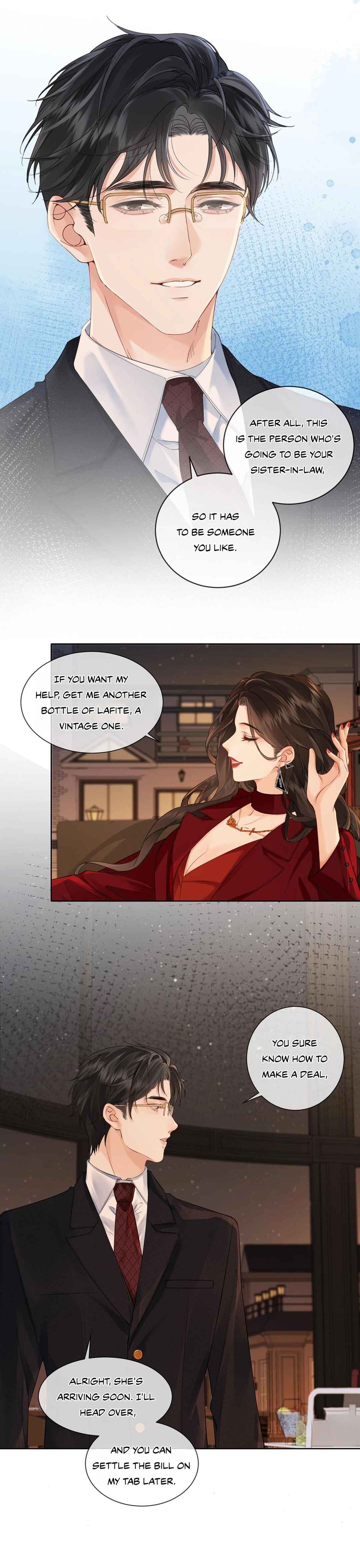 Partners in Crime, Partners in Love Chapter 9 - Page 9