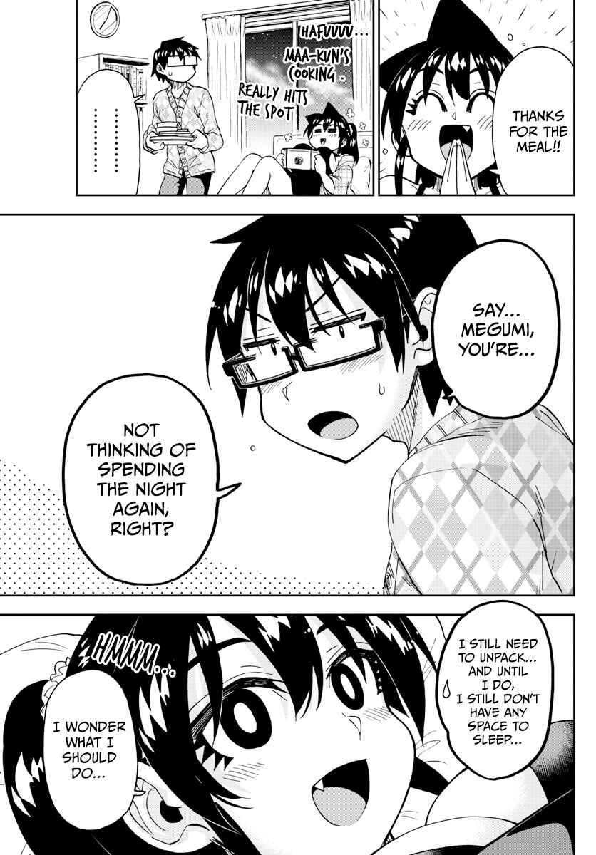 Amano Megumi wa Sukidarake! Chapter 279 - Page 15