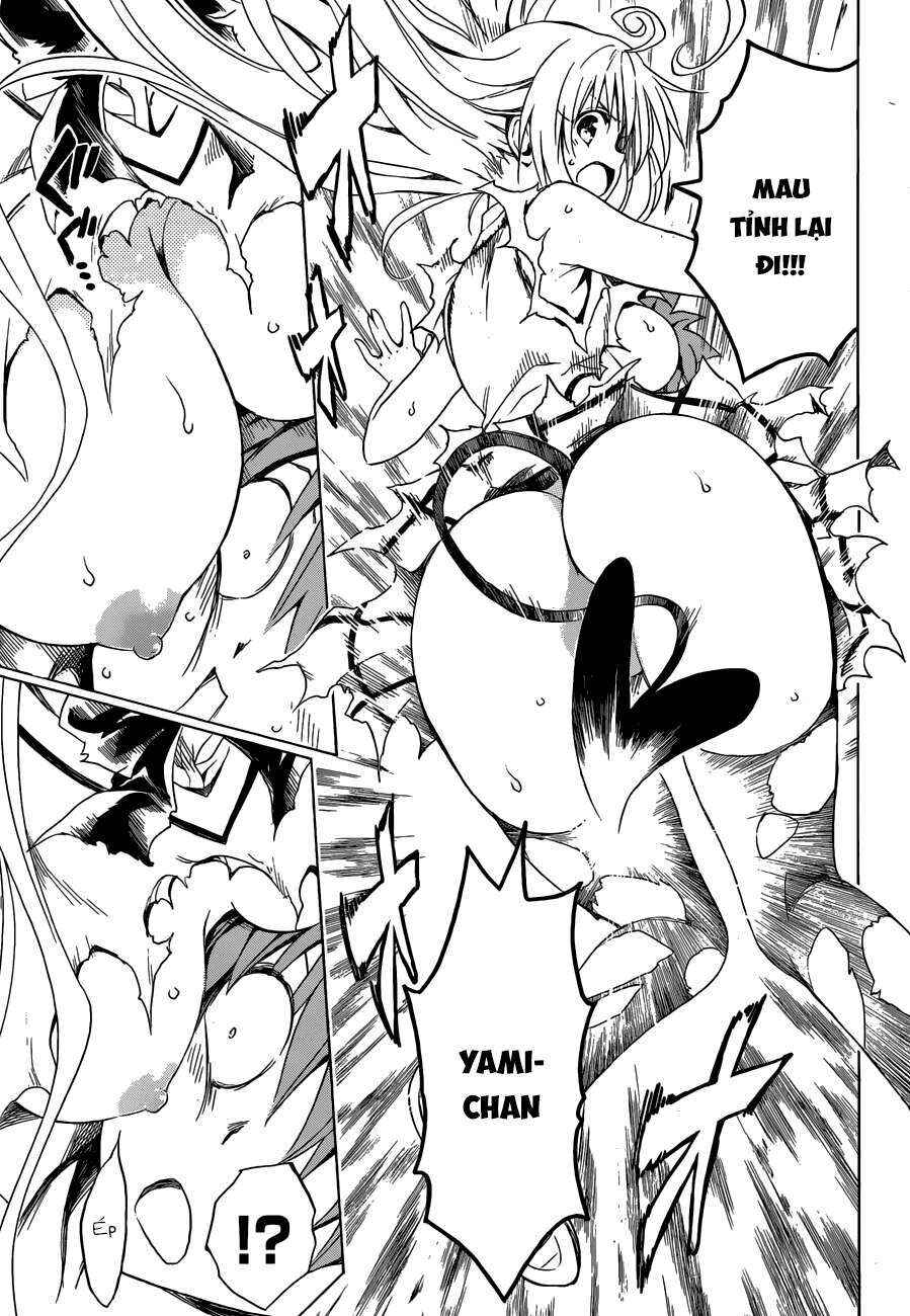 To Love Ru Darkness Chapter 44 - Page 10