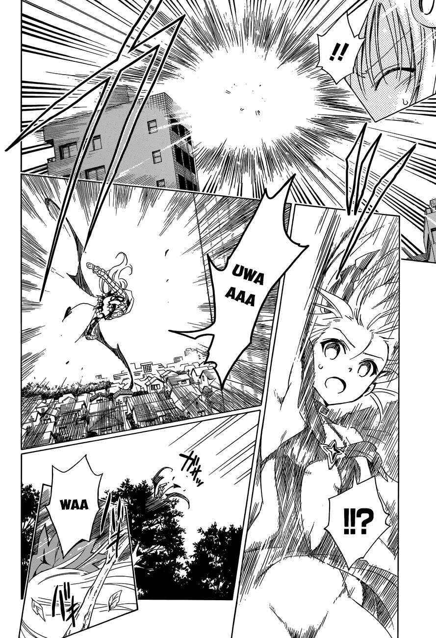 To Love Ru Darkness Chapter 44 - Page 11