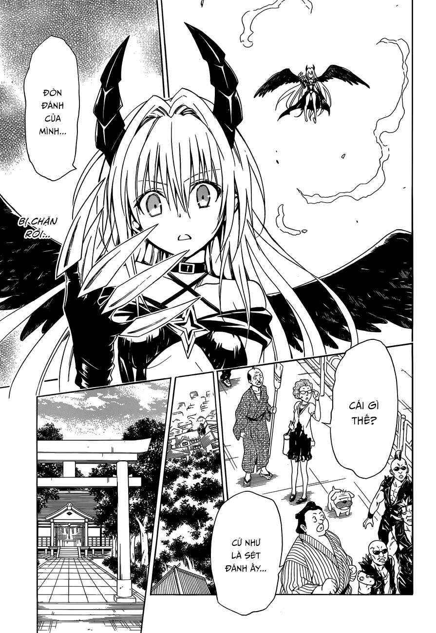 To Love Ru Darkness Chapter 44 - Page 12