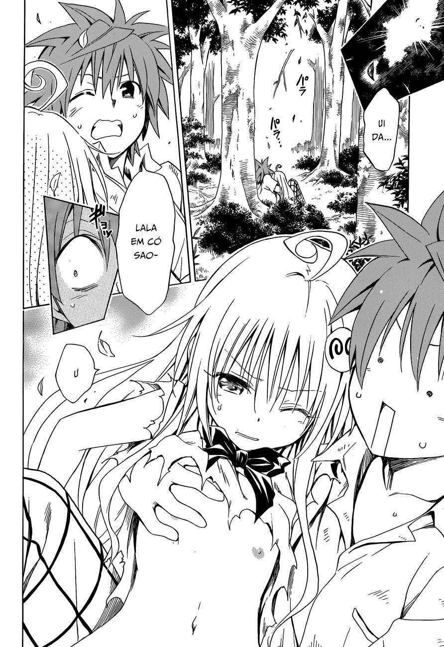 To Love Ru Darkness Chapter 44 - Page 13