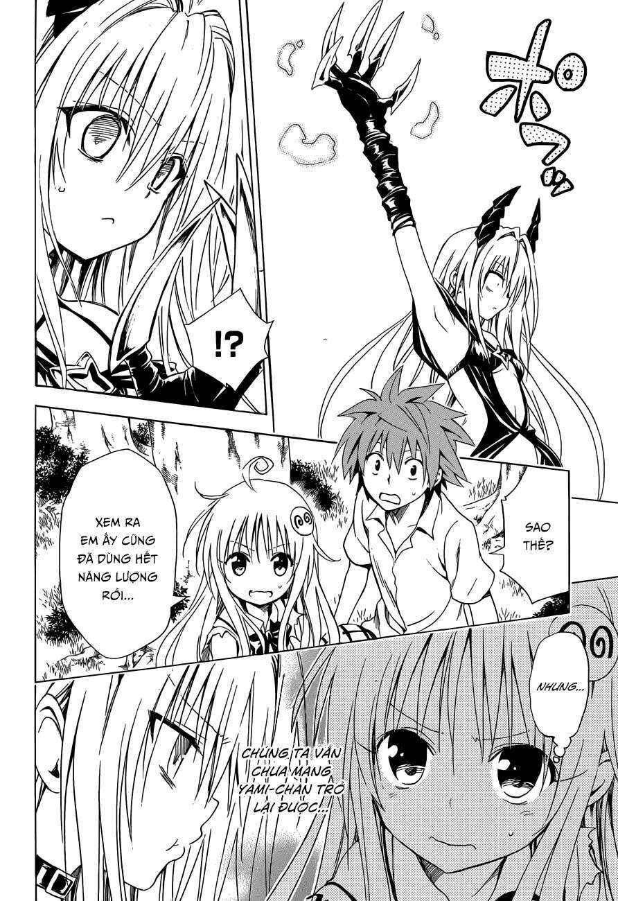 To Love Ru Darkness Chapter 44 - Page 17