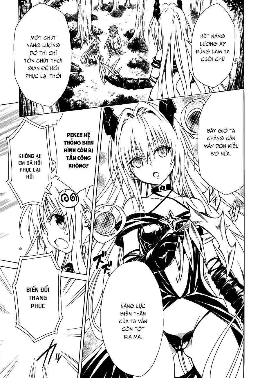To Love Ru Darkness Chapter 44 - Page 18
