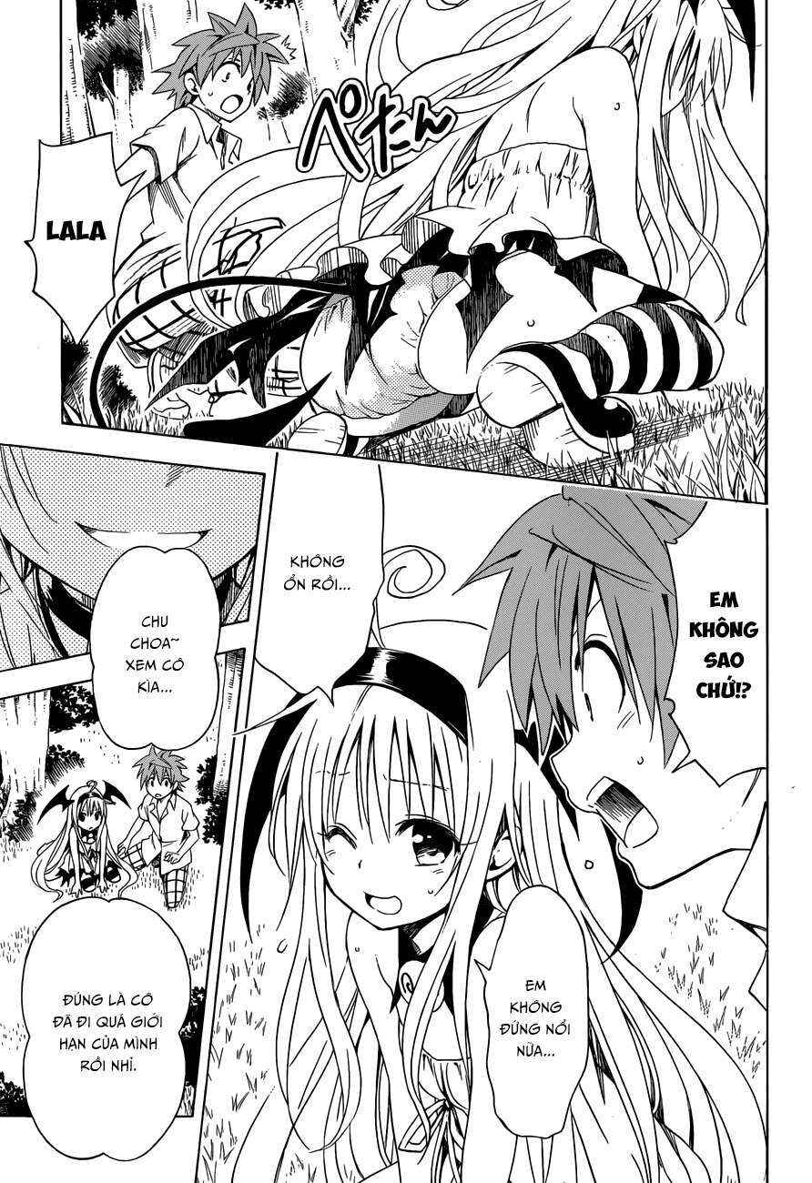 To Love Ru Darkness Chapter 44 - Page 20