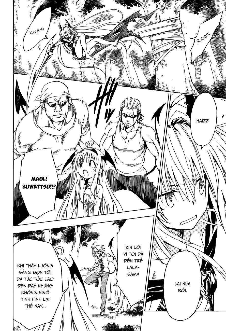 To Love Ru Darkness Chapter 44 - Page 23