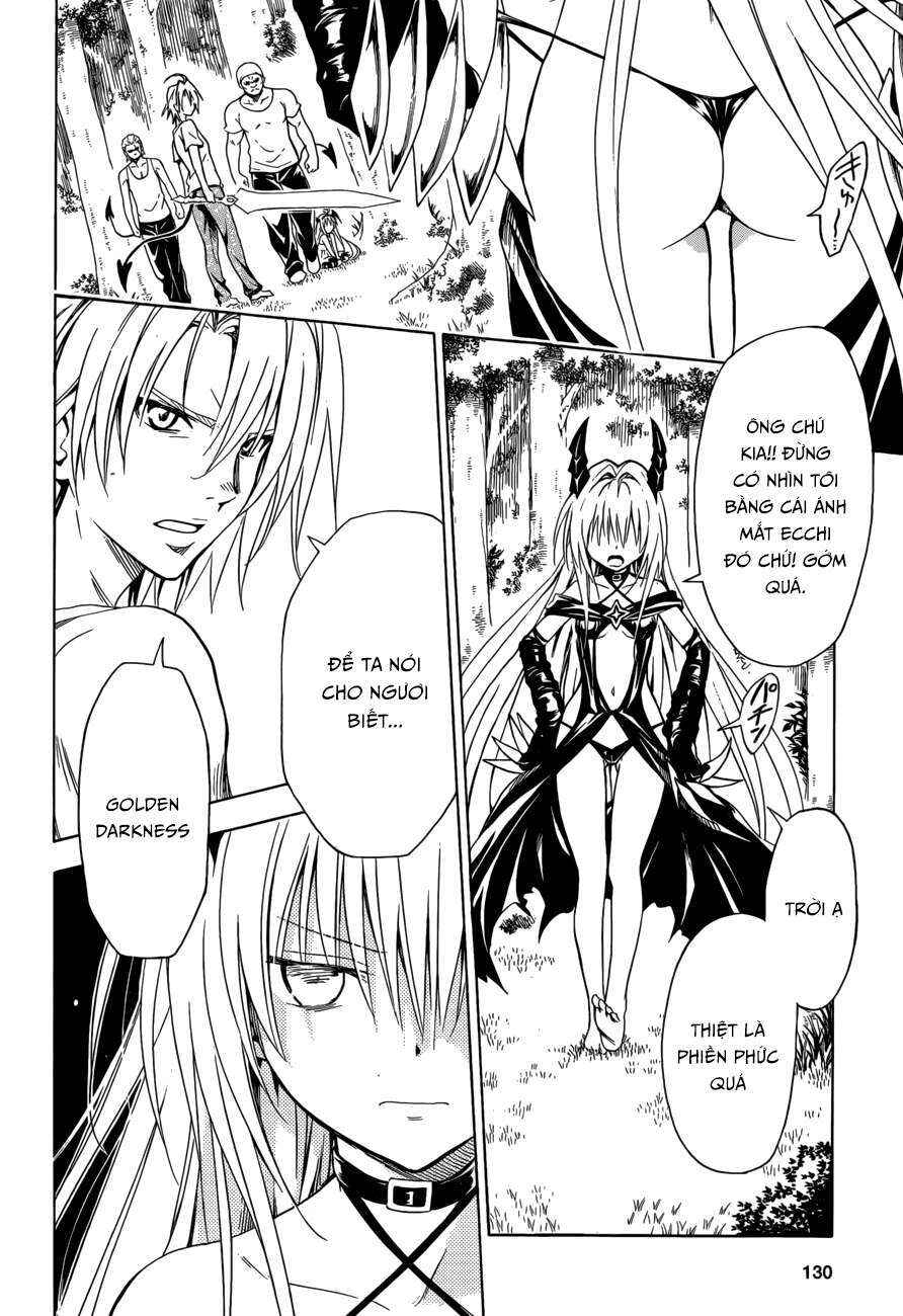 To Love Ru Darkness Chapter 44 - Page 25