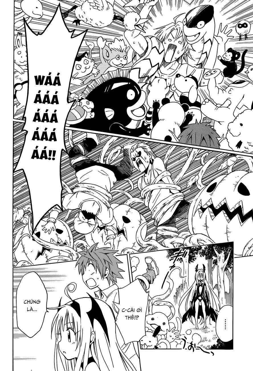 To Love Ru Darkness Chapter 44 - Page 27